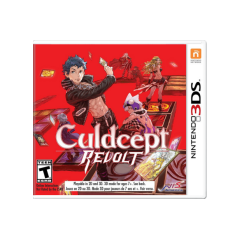 Culdcept Revolt [3DS]