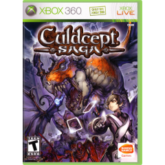 Culdcept Saga