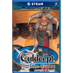 Culdcept The First [PlayStation 5, Steam, Switch/2, Xbox Series X/S]