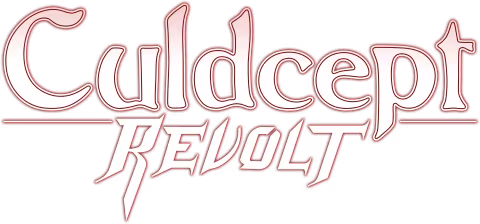 (USA) Culdcept Revolt Logo