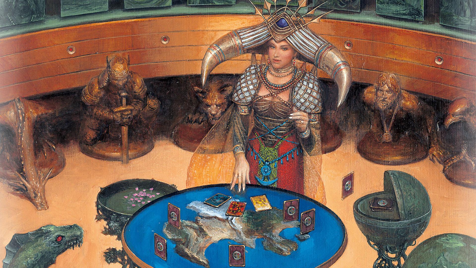 Culdcept The First Announced Too!