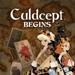 Culdcept Begins cover artwork